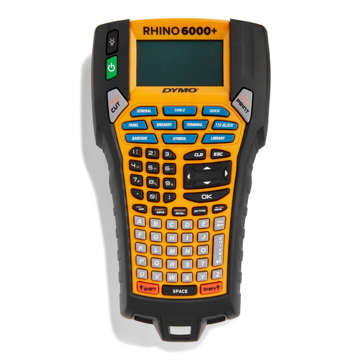 Rankinio ženklinimo priemonė Dymo Rhino™ 6000+